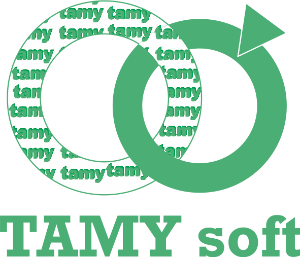 TaMy Logo